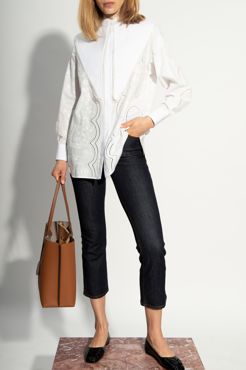 Sapato hotsell tory burch